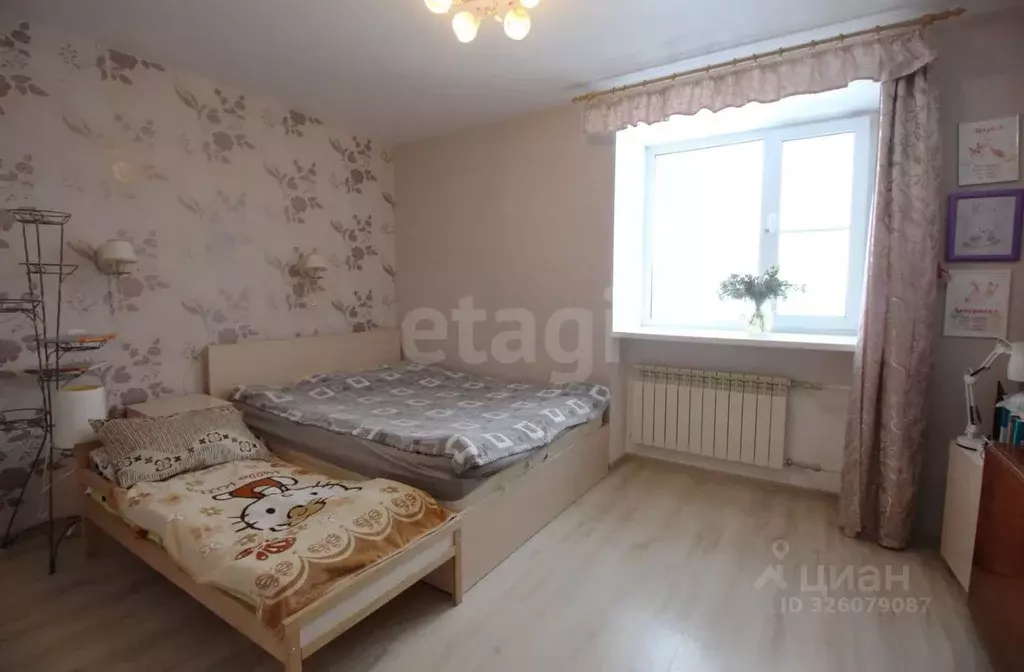 3-к кв. Вологодская область, Шексна рп, Шексна Южная мкр ул. Парковая, ... - Фото 1