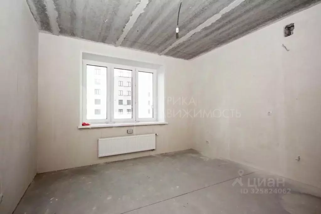 1-к кв. Тюменская область, Тюмень Новгородская ул., 22 (41.6 м) - Фото 1