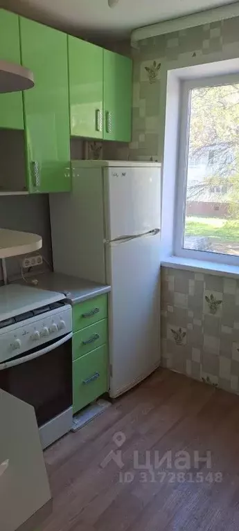 1-к кв. Башкортостан, Уфа ул. Александра Невского, 9 (34.0 м) - Фото 0