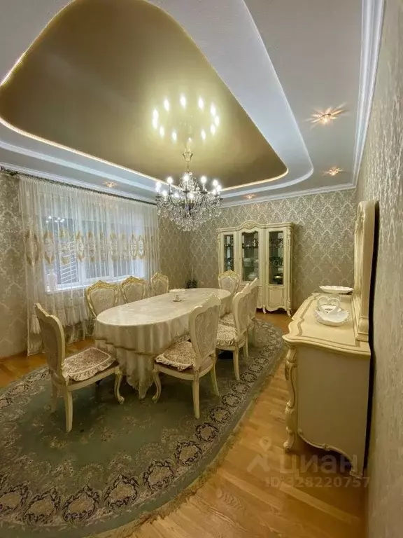 Дом в Кабардино-Балкария, Нальчик Вольный Аул кп, Аргуданская ул., 12 ... - Фото 1