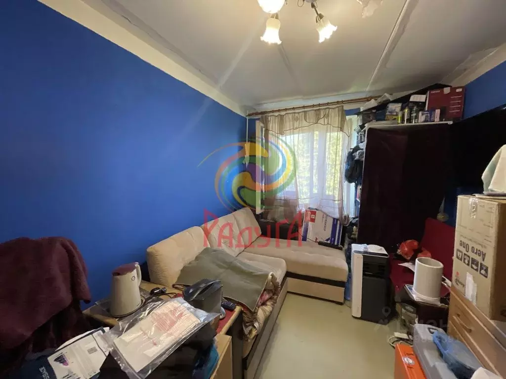 Комната Ивановская область, Иваново 19-я линия, 1А (12.0 м) - Фото 1