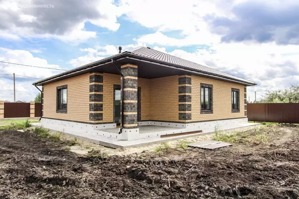 Дом в Тюмень, улица Игоря Нестеренко (118 м) - Фото 1