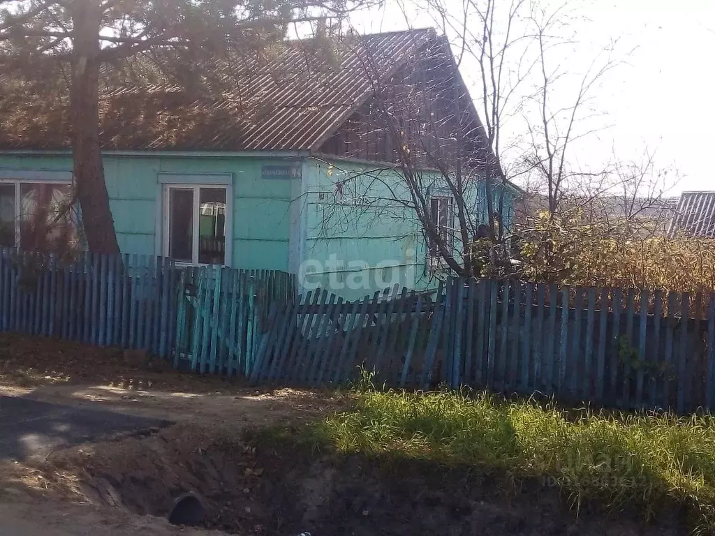Дом в Амурская область, Ивановский муниципальный округ, с. ... - Фото 0