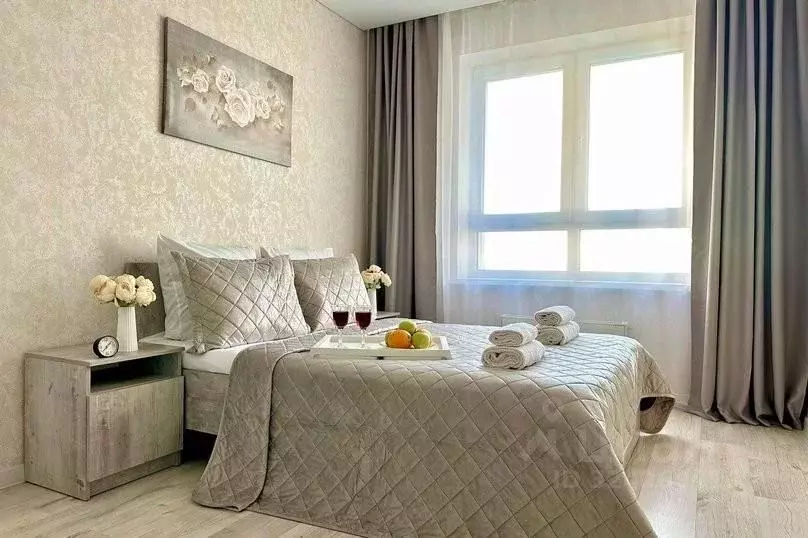 2-к кв. Башкортостан, Уфа ул. Энтузиастов, 15 (50.0 м) - Фото 2