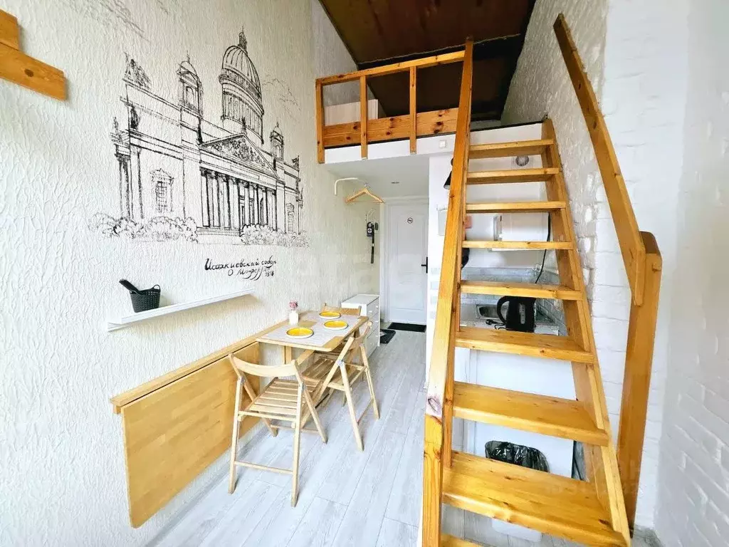 Комната Санкт-Петербург Казанская ул., 26/27 (6.0 м) - Фото 0