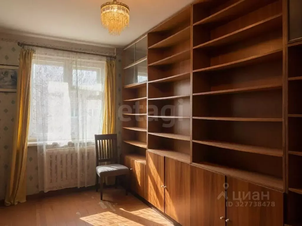 3-к кв. Псковская область, Псков Рижский просп., 48А (56.4 м) - Фото 1