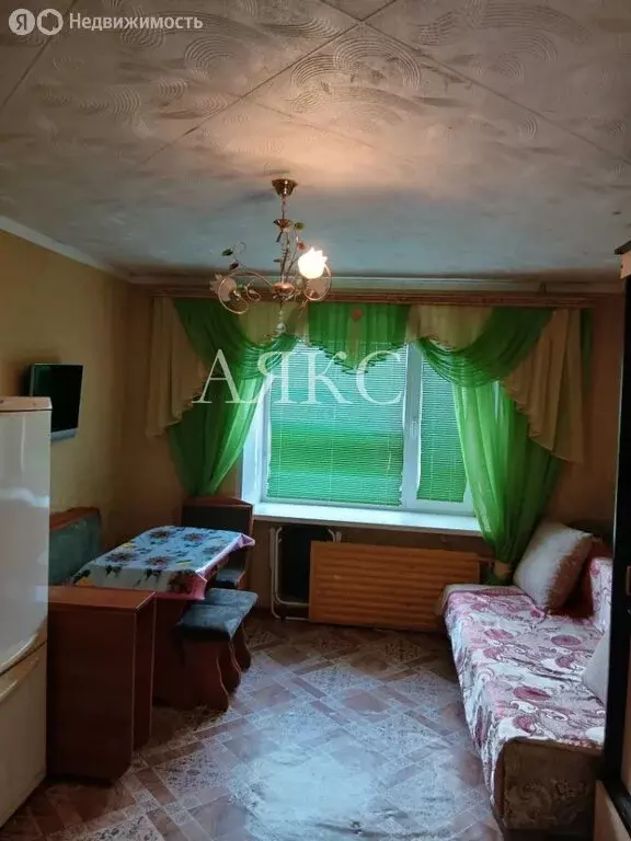 1к в -комнатной квартире (13.8 м) - Фото 1