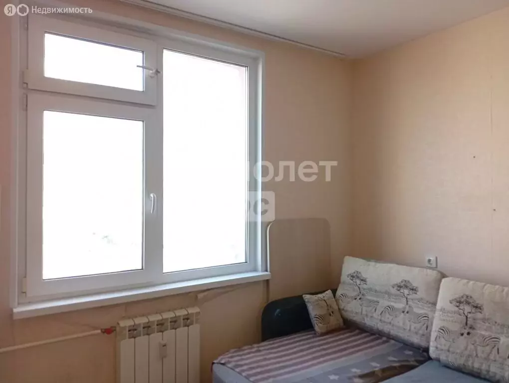 Квартира-студия: Нижний Новгород, Южный бульвар, 5 (17.5 м) - Фото 1