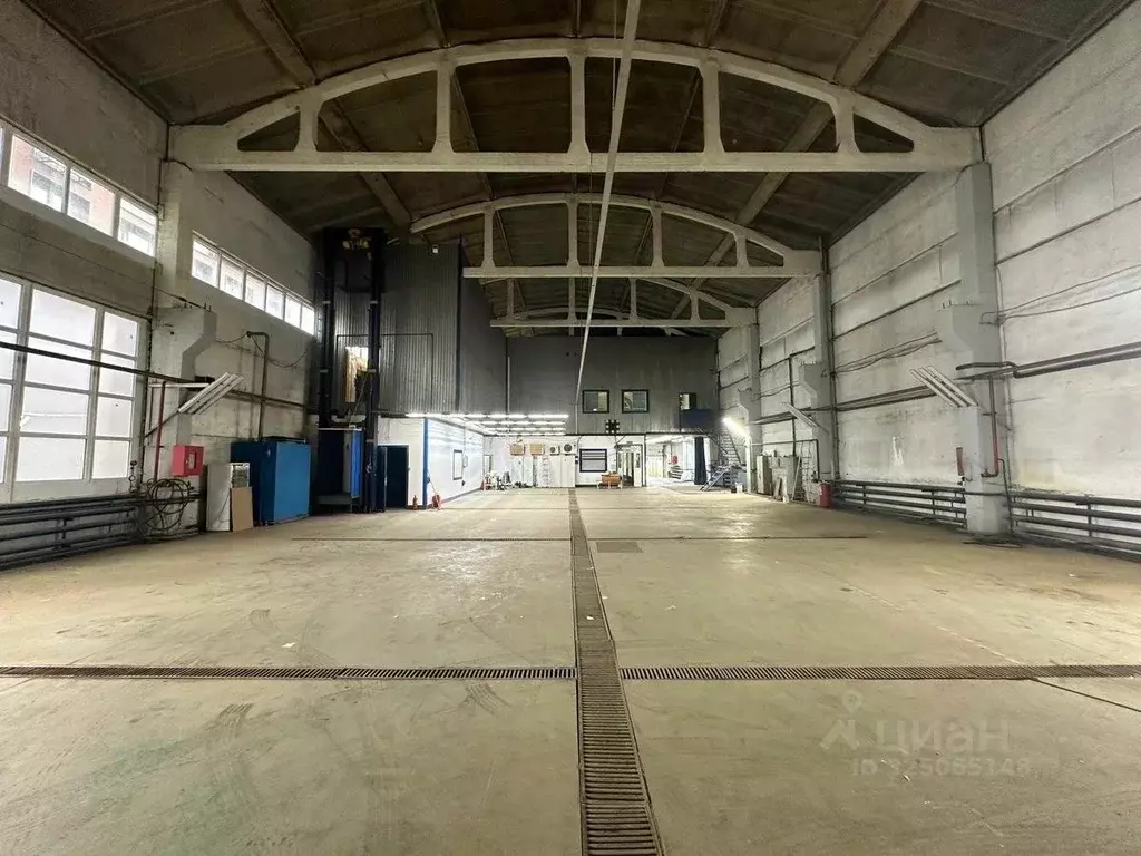 Склад в Москва Газгольдерная ул., 8С8 (1780 м) - Фото 1