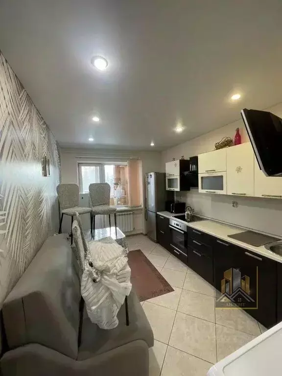 1-к кв. Татарстан, Казань ул. Восстания, 62 (39.0 м) - Фото 2