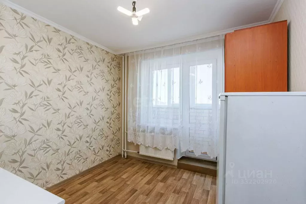Студия Тюменская область, Тюмень Интернациональная ул., 203к2 (16.0 м) - Фото 1