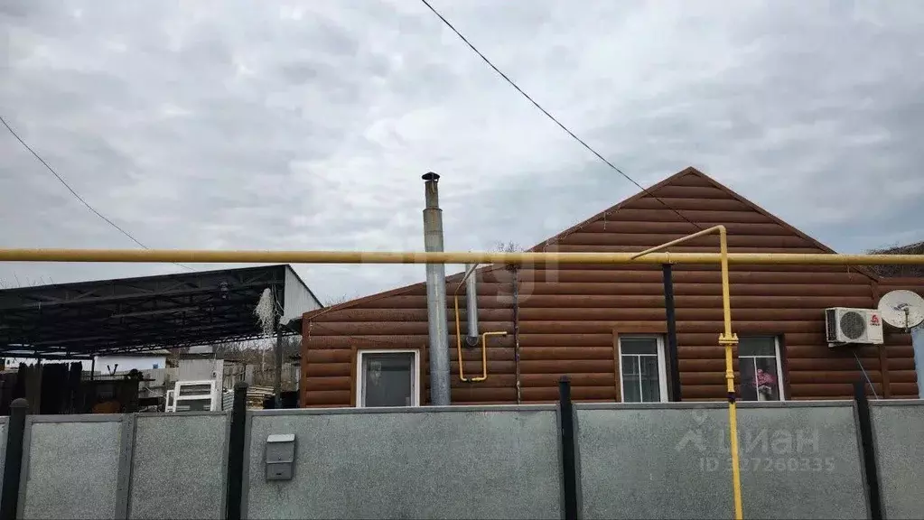 Дом в Краснодарский край, Темрюкский район, Старотитаровское с/пос, ... - Фото 1