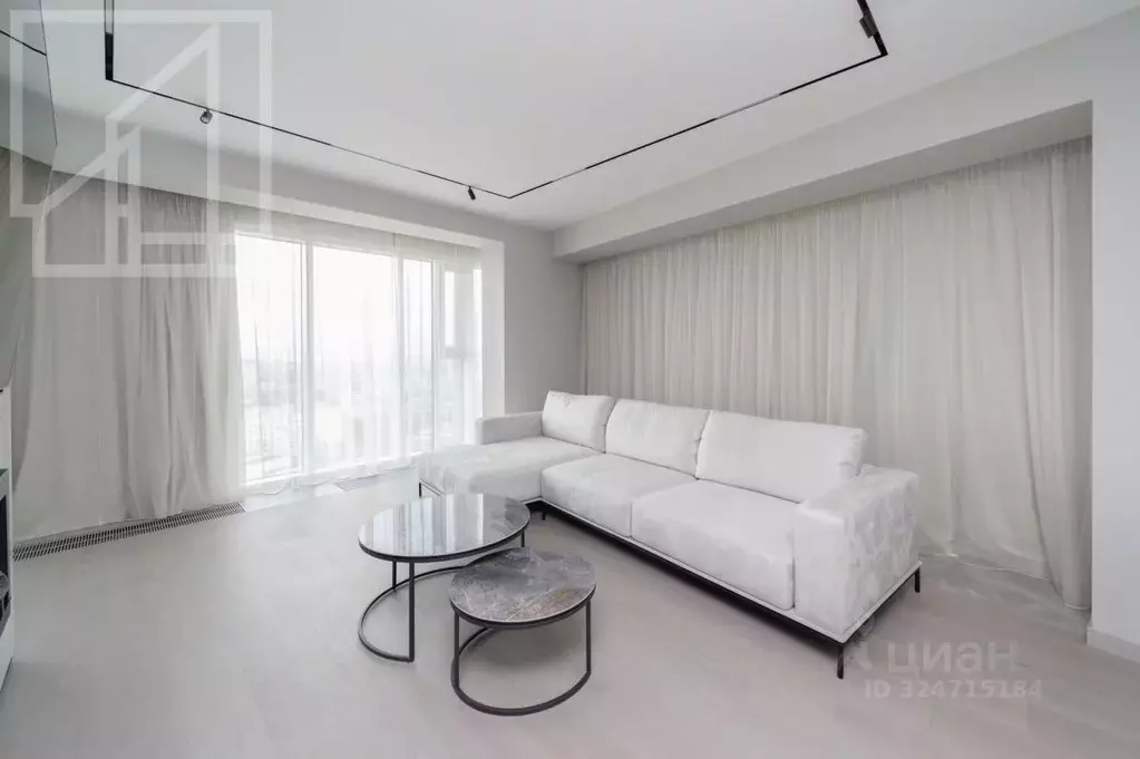 4-к кв. Москва Мытная ул., 40к3 (145.0 м) - Фото 1