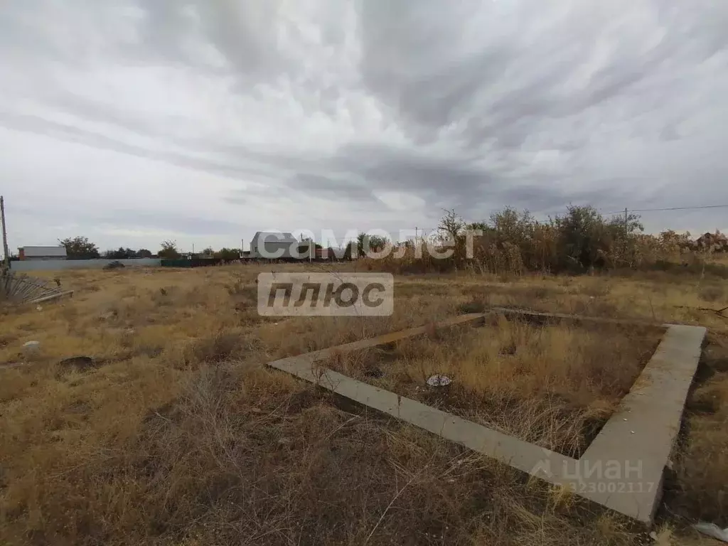 Участок в Астраханская область, Приволжский район, Сигнал СНТ 55 (6.0 ... - Фото 2