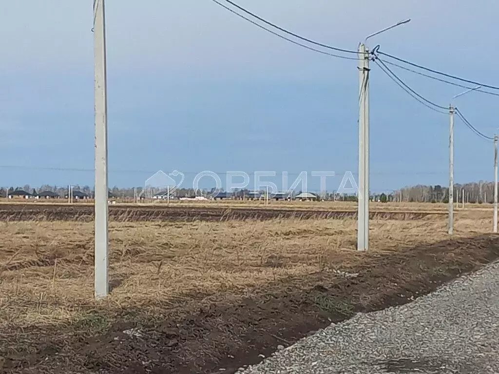 Участок в Тюменская область, Тюменский район, с. Каменка  (7.2 сот.) - Фото 0