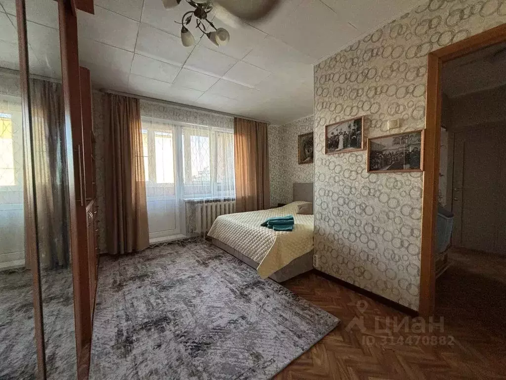 1-к кв. Московская область, Сергиев Посад Лесная ул., 4 (32.0 м) - Фото 1