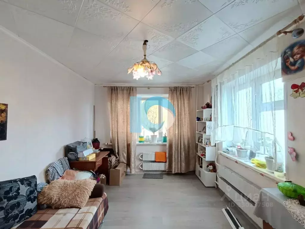 2-к кв. Башкортостан, Уфа Вологодская ул., 22/2 (42.9 м) - Фото 1