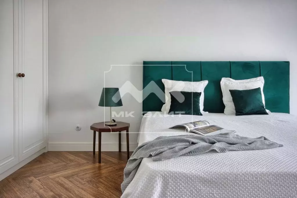 2-к кв. Санкт-Петербург Смольный просп., 17 (55.6 м) - Фото 1