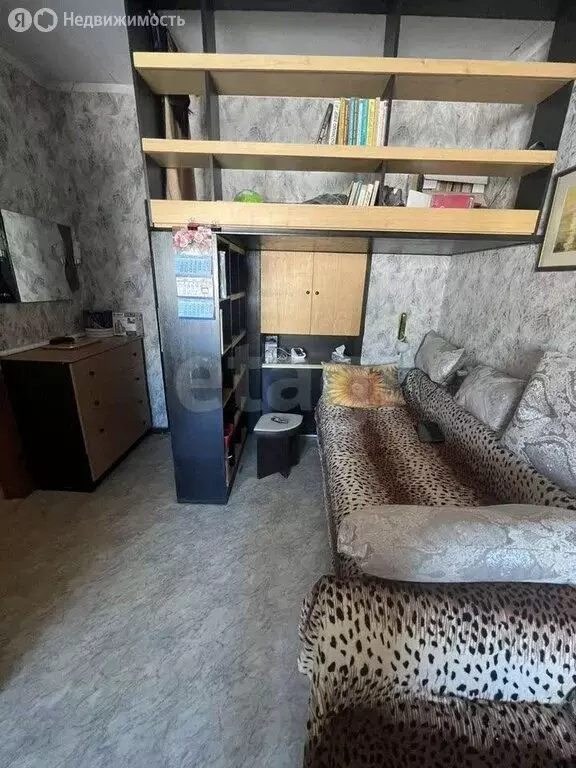 1-комнатная квартира: Симферополь, Смольная улица, 25 (35.8 м) - Фото 1