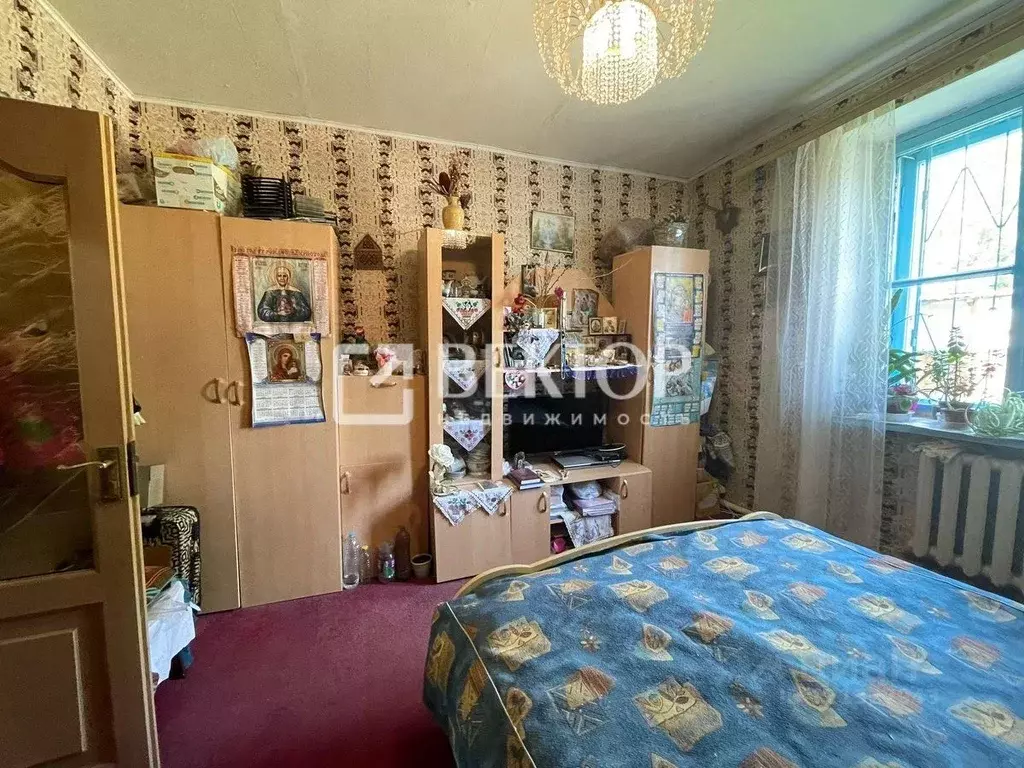 2-к кв. Костромская область, Кострома ул. 8-я Рабочая, 1/86 (42.2 м) - Фото 1