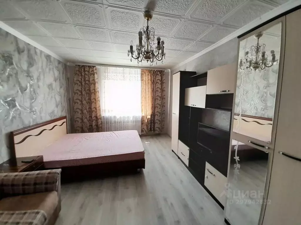 1-к кв. Курская область, Курск Студенческая ул., 3 (38.0 м) - Фото 1