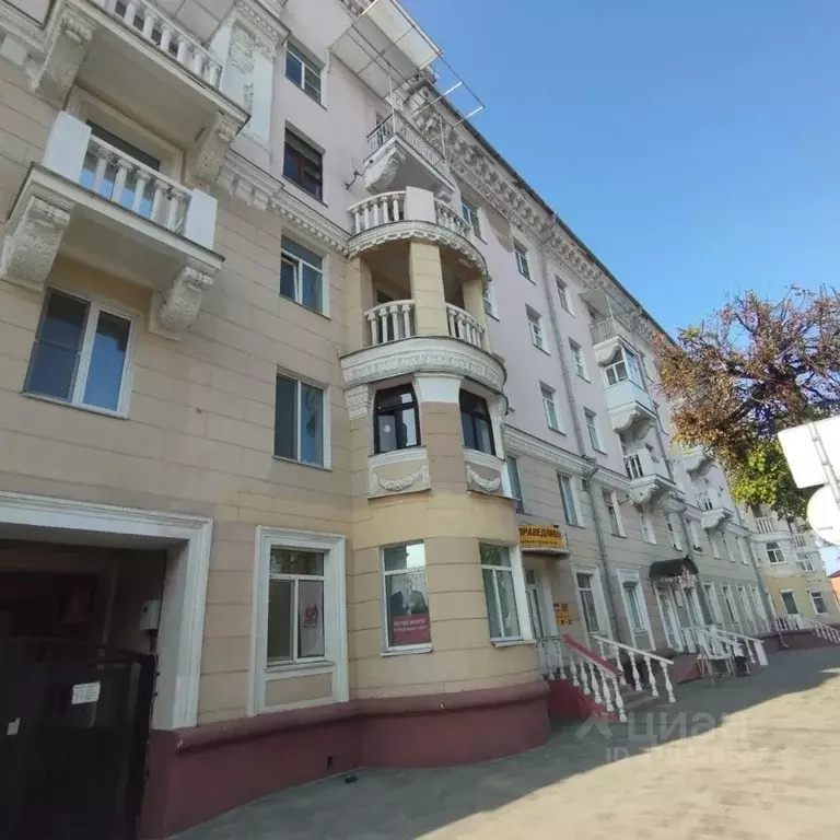 2-к кв. Смоленская область, Смоленск ул. Пржевальского, 2 (54.7 м) - Фото 0