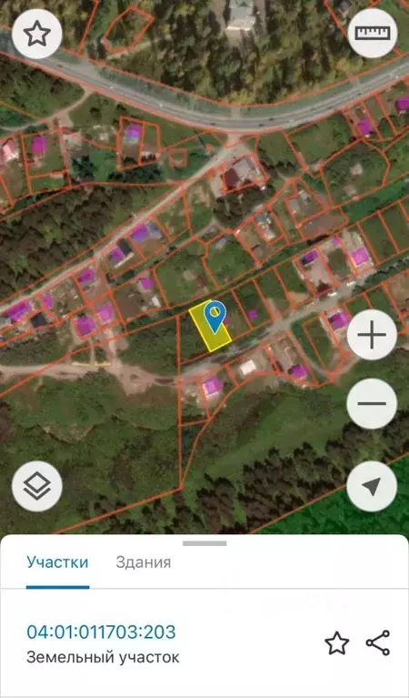 Участок в Алтай, Майминский район, с. Соузга ул. Родниковая, 9 (10.0 ... - Фото 1