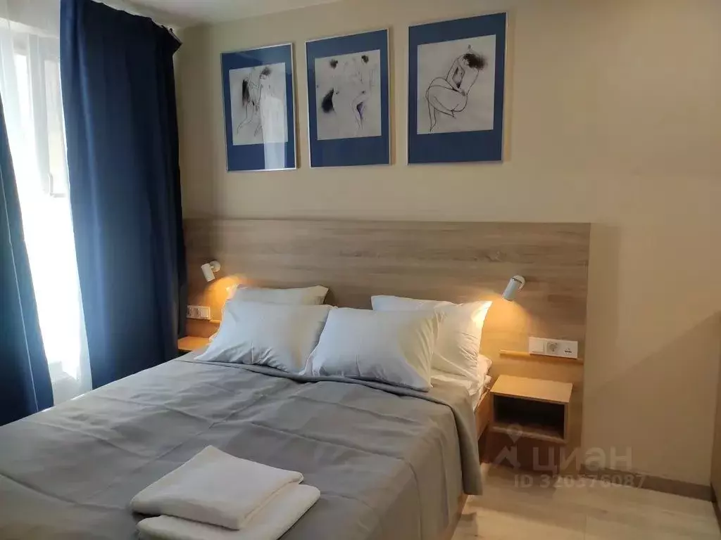 Комната Санкт-Петербург ул. Матроса Железняка, 2 - Фото 1