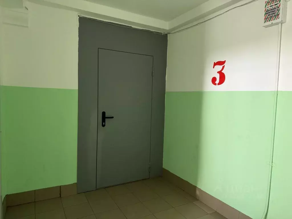 3-к кв. Самарская область, Самара Ташкентская ул., 210 (60.1 м) - Фото 2