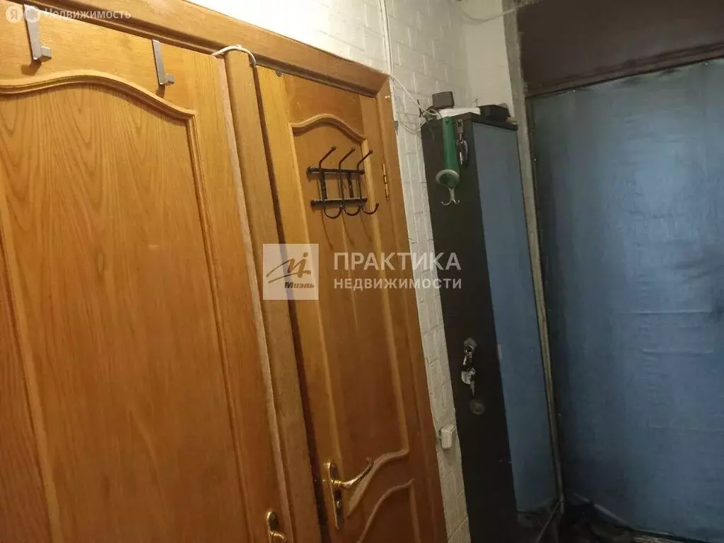 2-комнатная квартира: Москва, Волочаевская улица, 18 (38.5 м) - Фото 1