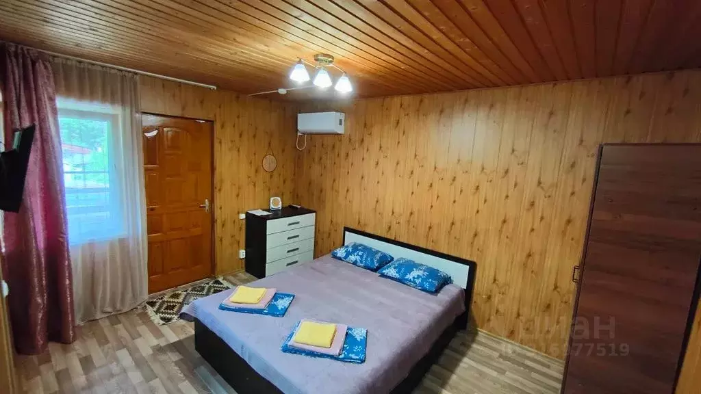Студия Краснодарский край, Сочи ул. Искры, 7 (30.0 м) - Фото 0