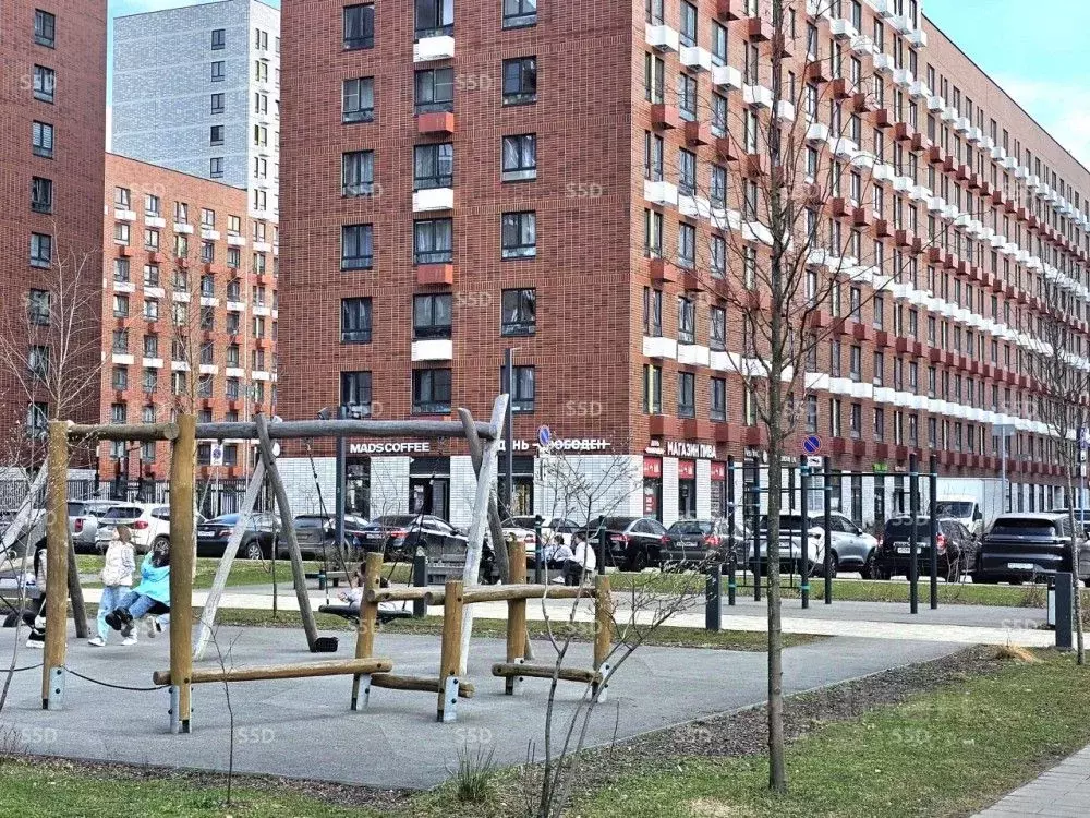 Торговая площадь в Москва ул. Малое Понизовье, 4 (65 м) - Фото 2