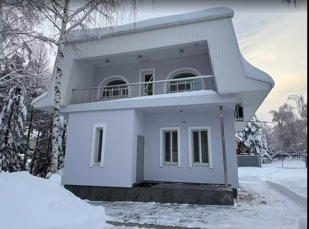 Дом в Саратовская область, Саратов ул. Имени Е.Г. Челиева, 10 (86 м) - Фото 1