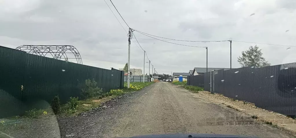 Участок в Московская область, Истра муниципальный округ, д. Подпорино  ... - Фото 1