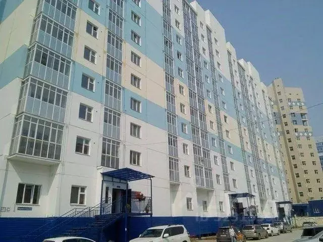 1-к кв. Саха (Якутия), Якутск ул. Лермонтова, 63 (35.3 м) - Фото 0