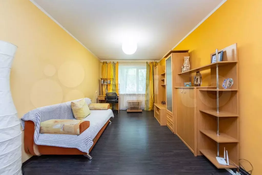 2-к. квартира, 42,8 м, 1/5 эт. - Фото 1