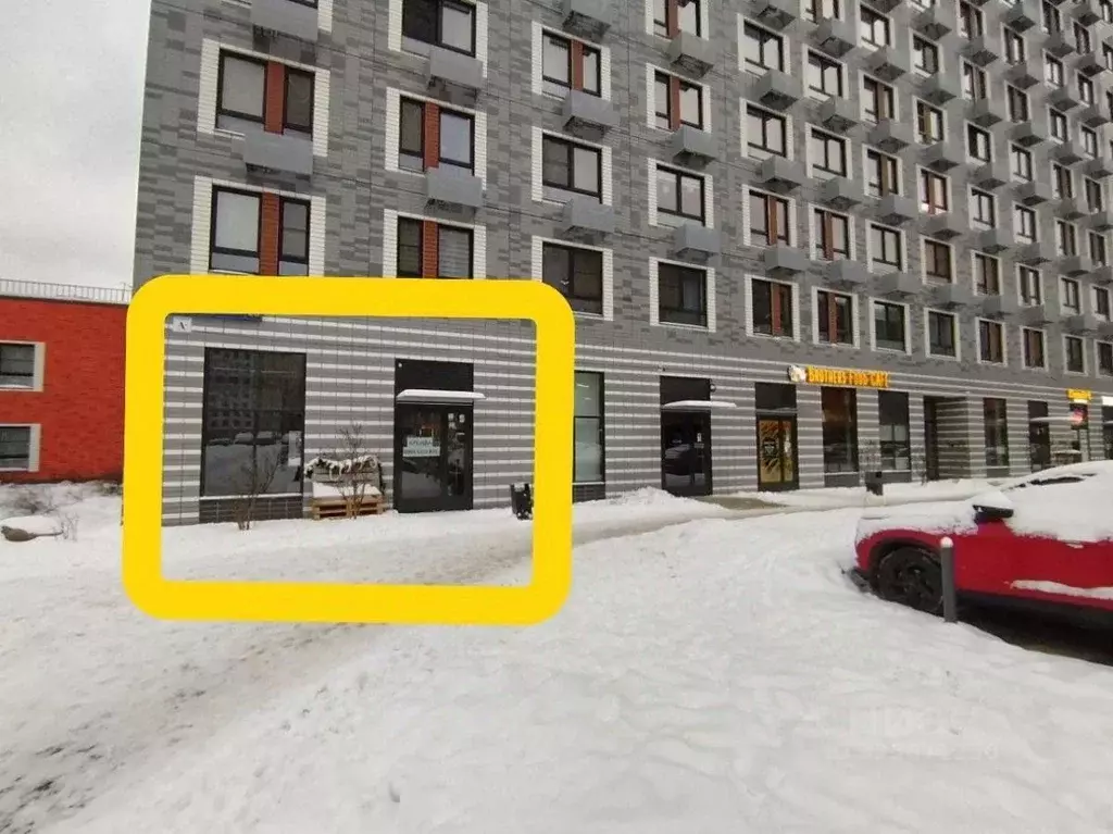 Помещение свободного назначения в Московская область, Балашиха ул. ... - Фото 1