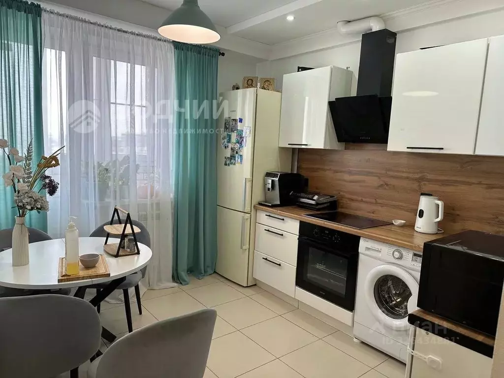 1-к кв. Чувашия, Чебоксары ул. Николая Рождественского, 6 (38.0 м) - Фото 2