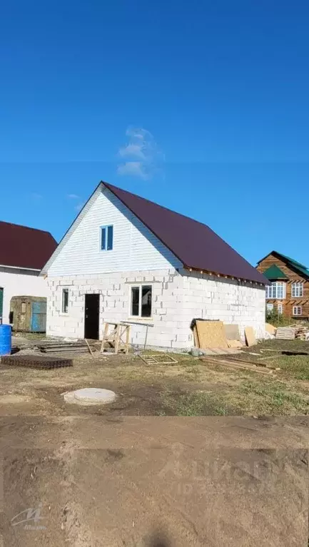 Дом в Алтайский край, Барнаул городской округ, пос. Центральный ул. ... - Фото 0