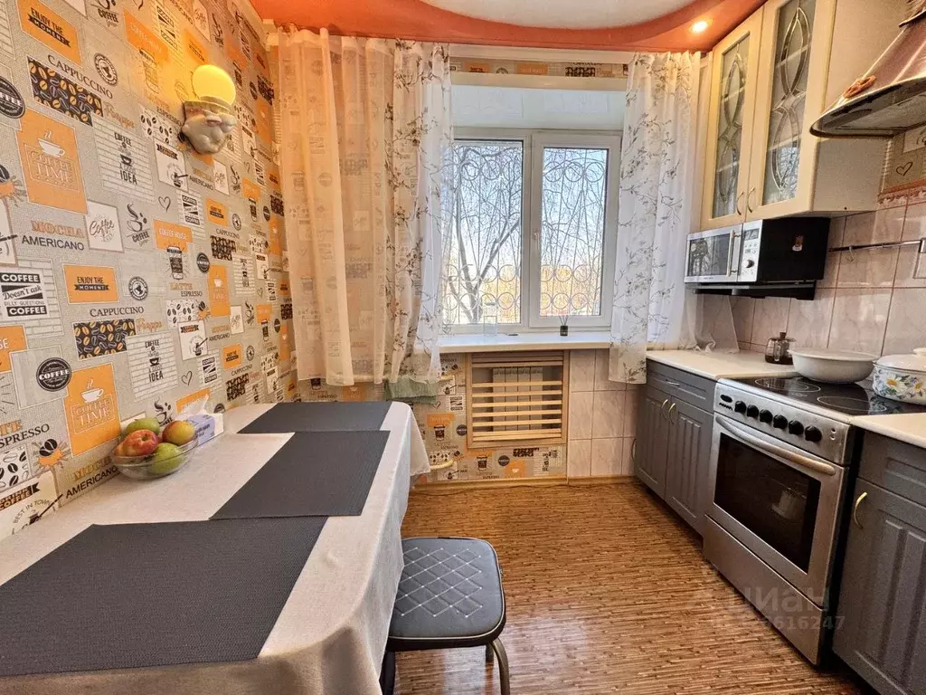 3-к кв. Забайкальский край, Чита 2-я Верхневокзальная ул., 16 (57.3 м) - Фото 2