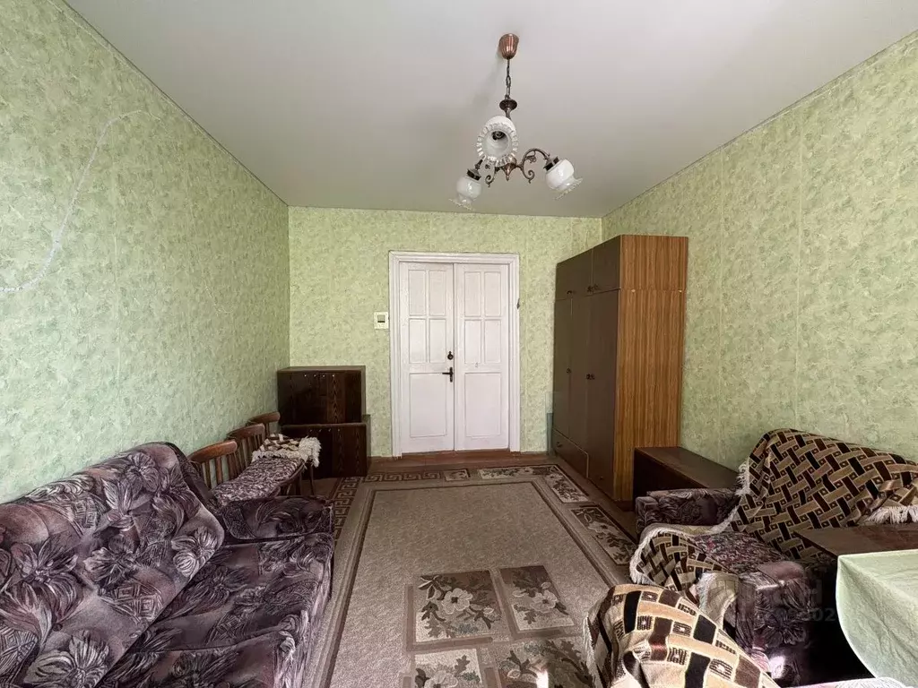 Комната Ярославская область, Ярославль ул. Свердлова, 91 (18.0 м) - Фото 0