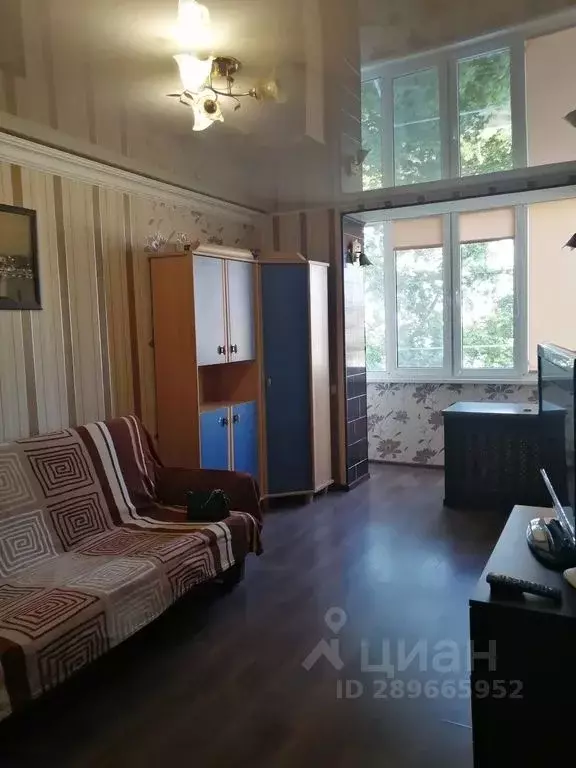 1-к кв. Севастополь ул. Дмитрия Ульянова, 11 (32.0 м) - Фото 0