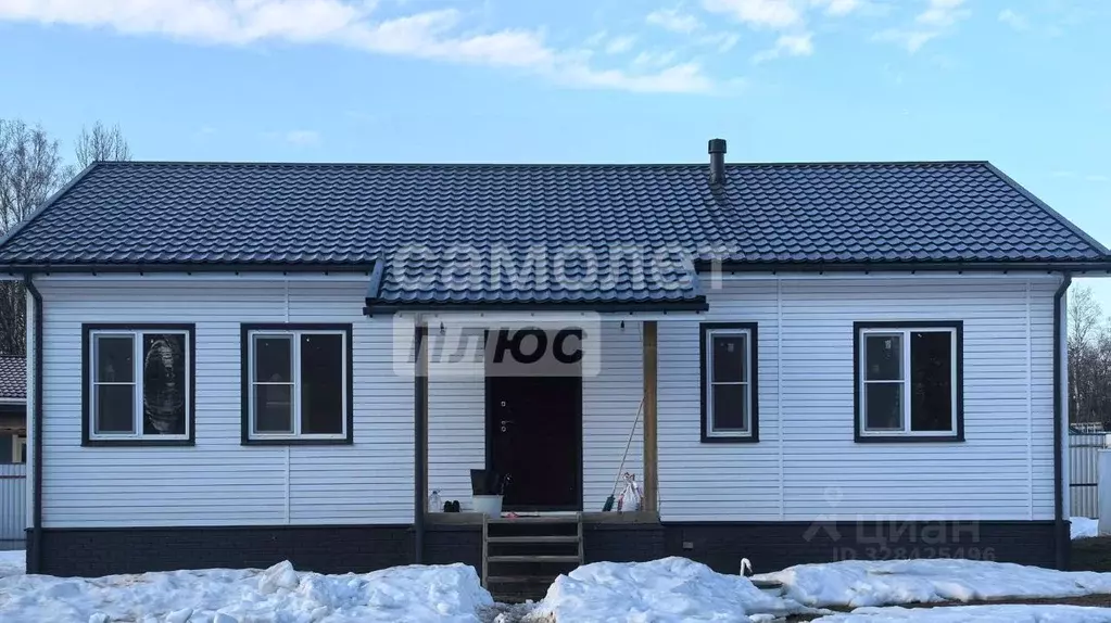 Дом в Московская область, Дмитровский муниципальный округ, Горки Лайф ... - Фото 1