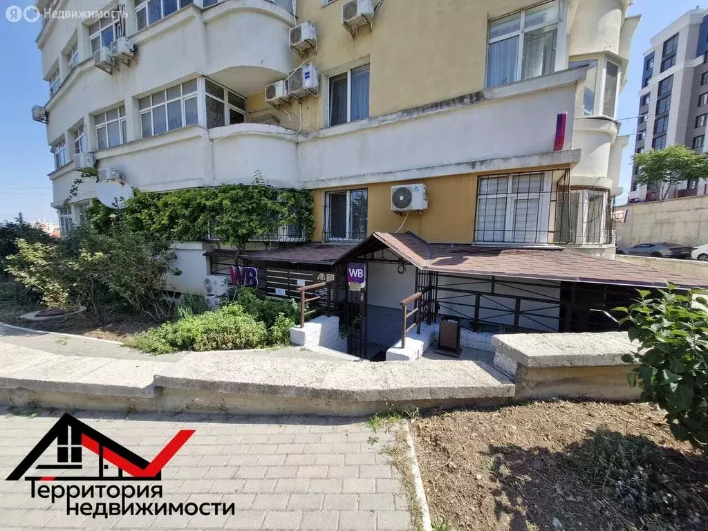 Помещение свободного назначения (46.5 м) - Фото 1