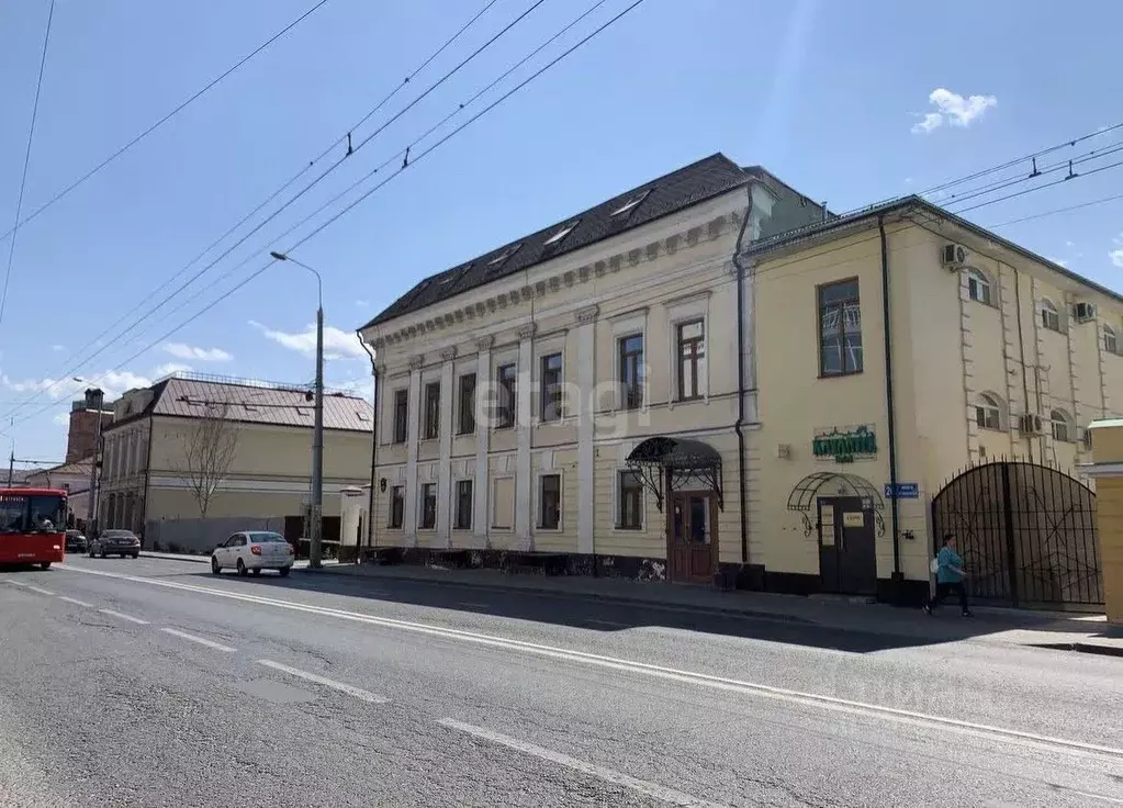 Помещение свободного назначения в Татарстан, Казань Московская ул., 28 ... - Фото 1