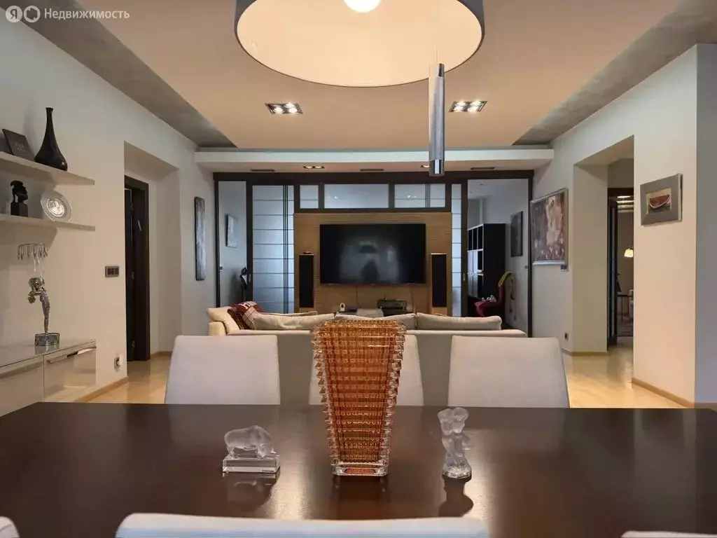 4-комнатная квартира: Москва, Кременчугская улица, 32к1 (169 м) - Фото 1