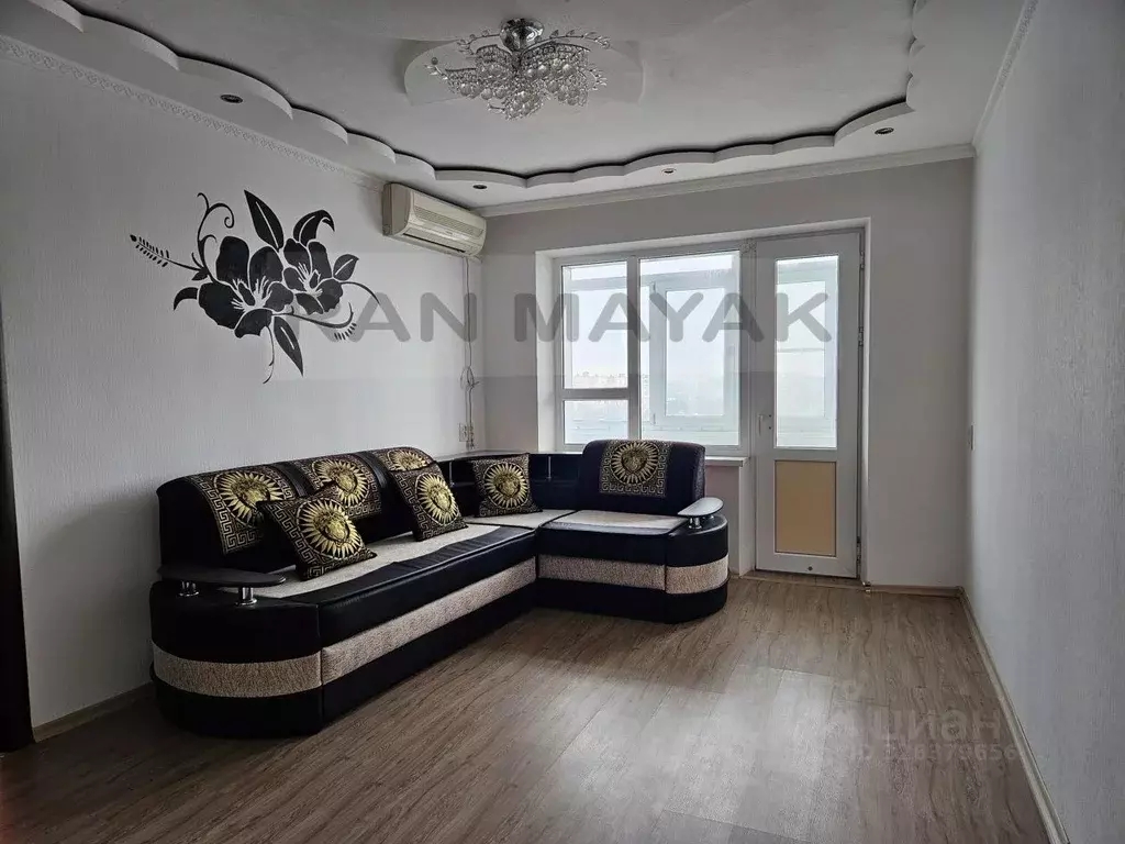 3-к кв. Адыгея, Майкоп ул. 8 Марта, 17 (50.3 м) - Фото 2