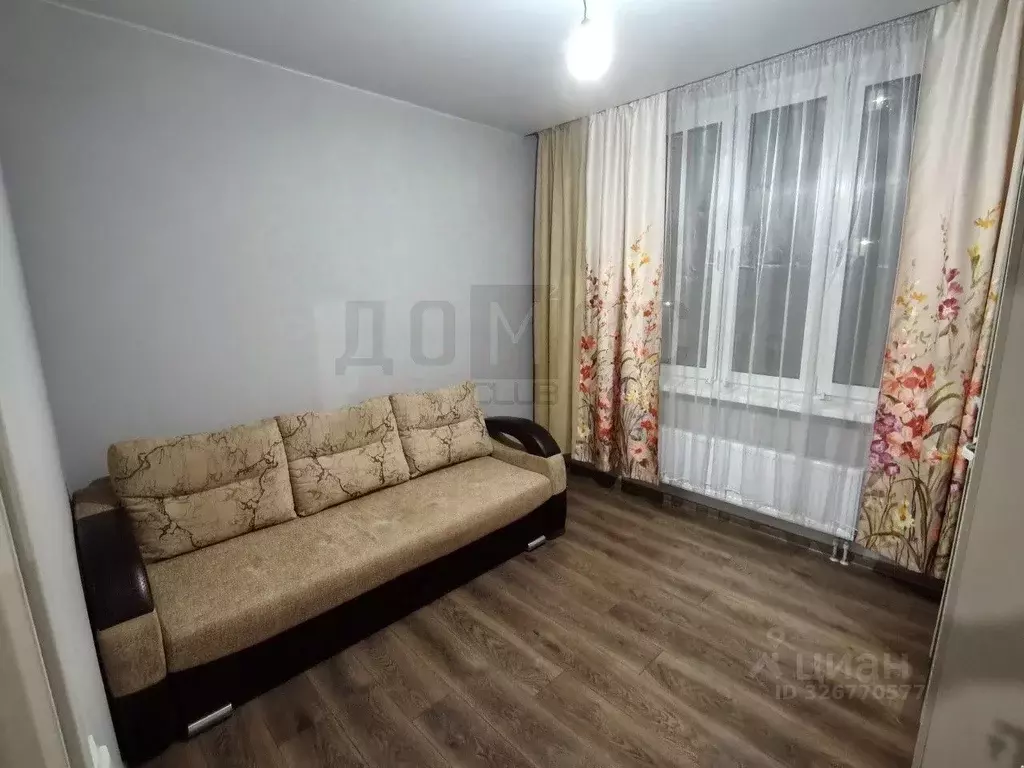 1-к кв. Свердловская область, Екатеринбург ул. Академика Ландау, 34 ... - Фото 2