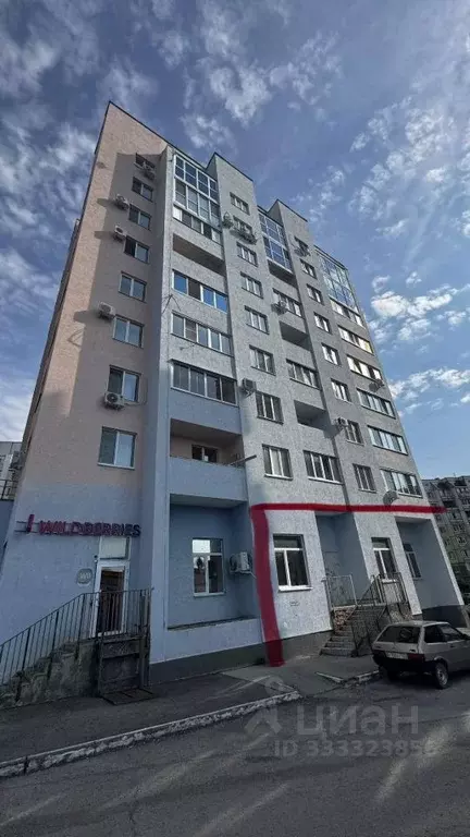 Помещение свободного назначения в Самарская область, Новокуйбышевск ... - Фото 2