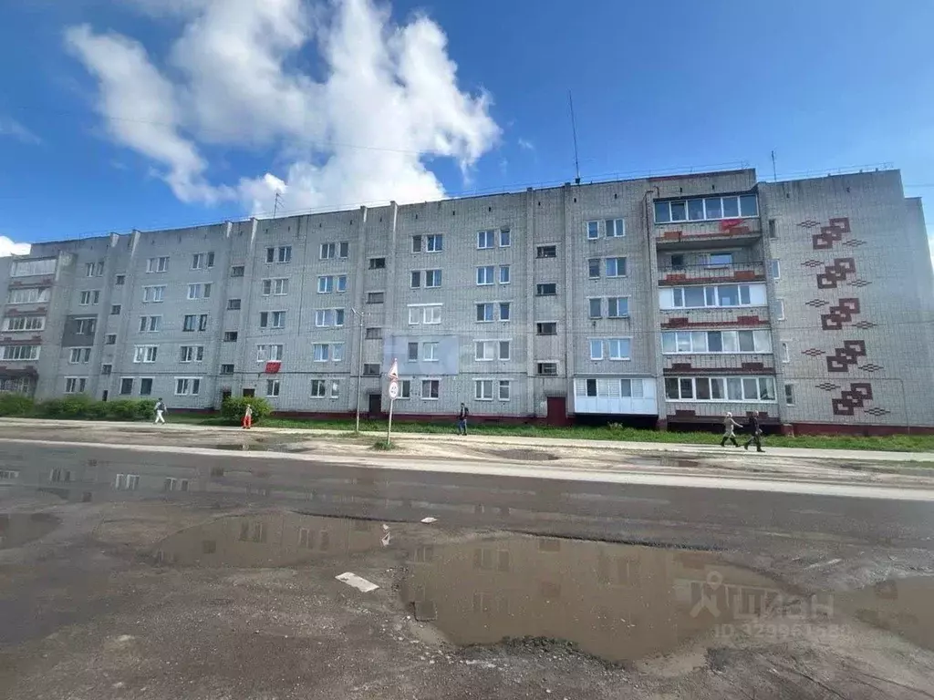 2-к кв. Брянская область, Фокино ул. Карла Маркса, 40 (48.3 м) - Фото 1